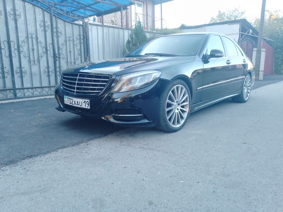 Mercedes Benz S320