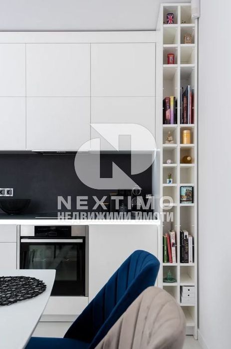 Дава се под наем Двустаен апартамент в Пловдив, Христо Смирненски - 70 кв.м за 736 € - Снимка #6