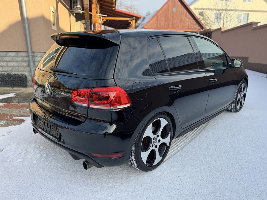 Vand VW Golf 6 GTI 2.0TSI 211CP 2011 Impecabil