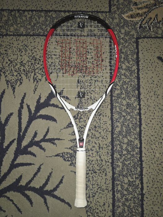 Rachete tenis Wilson si genti pentru racheta (preturi in descriere)