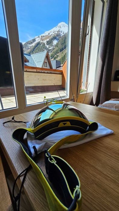 Ochelari Sport SKI
Adidas PROGRESSOR  S Bright Yellow Shiny/ Gold