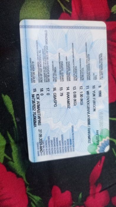 Ford sotiladi yilli 90 gaz