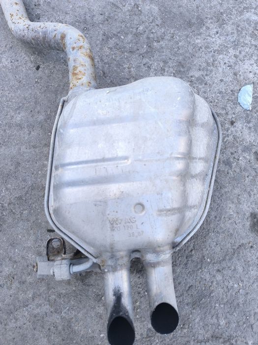 Toba completa Jetta 3 / Skoda Octavia 2 / Golf 5 Combi
