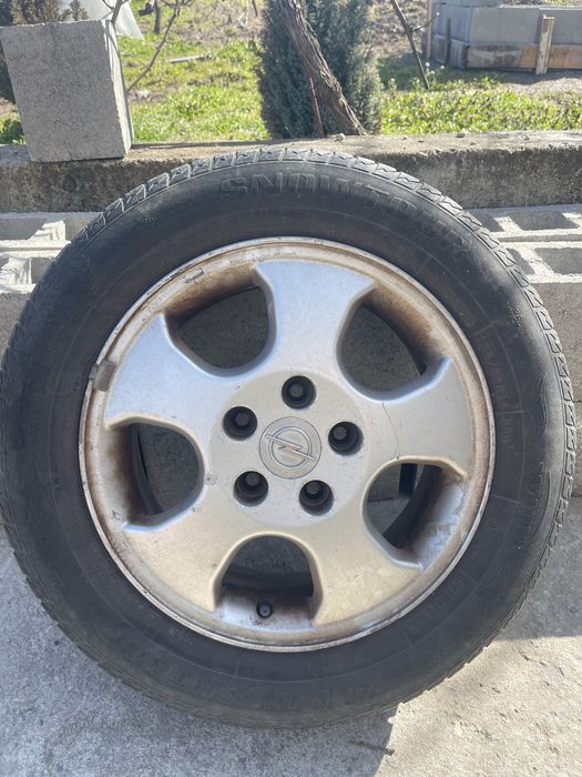 Джанти за Opel Vectra B