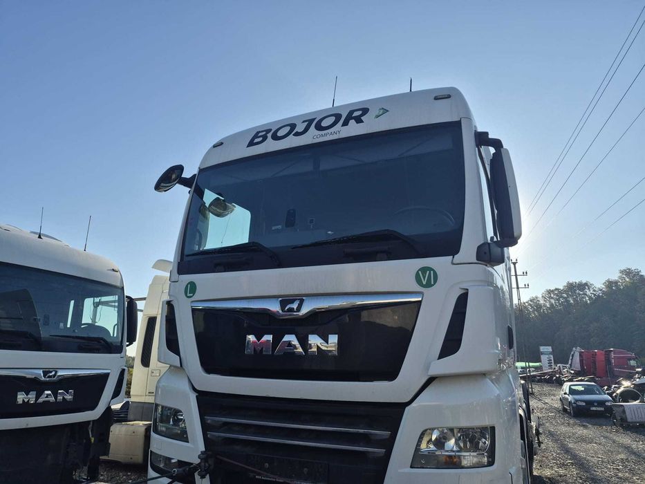 Cabina Man TGX XXL 2018