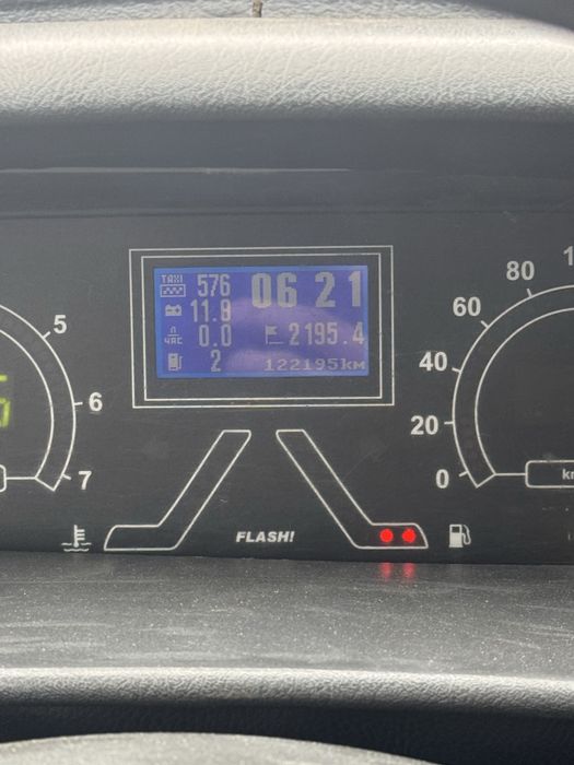 Шиток прибор на ваз