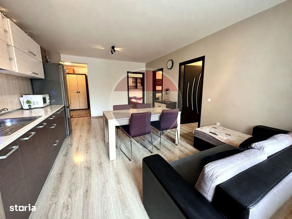 Apartament 3 camere de inchiriat | Cluj-Napoca | Strada Stejarului
