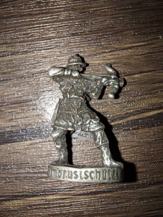 Солдатик оловяные сувенирные