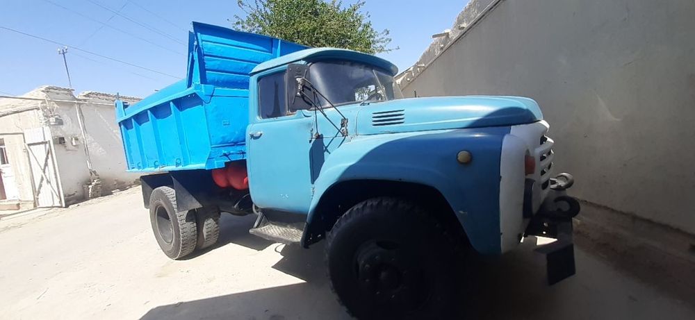 Zil Samasval õzi ağdaruvchi