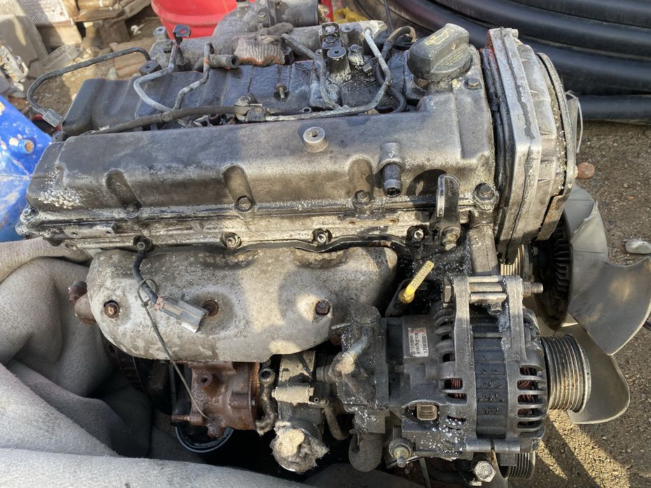 Двигатель хундай портер