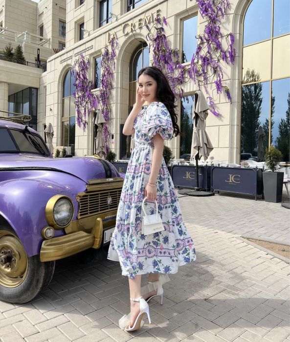 Продам новое платье