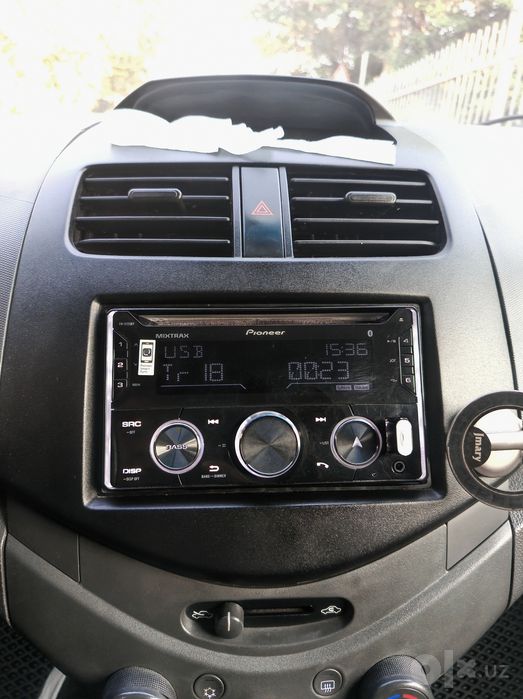 Pioneer 725 original b/u