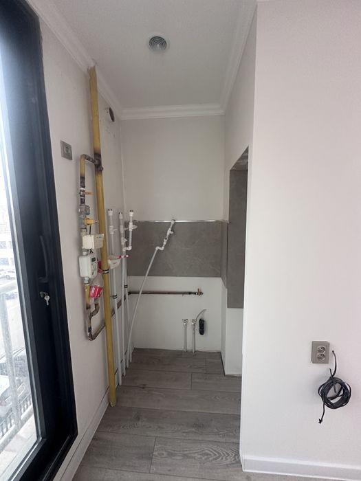 ЖК Seul Mun Riverside 2-х ком 57м2 в каждой комнате окна