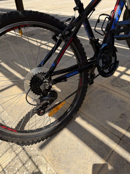 Колело Cross 24” и малко Byox 12”
