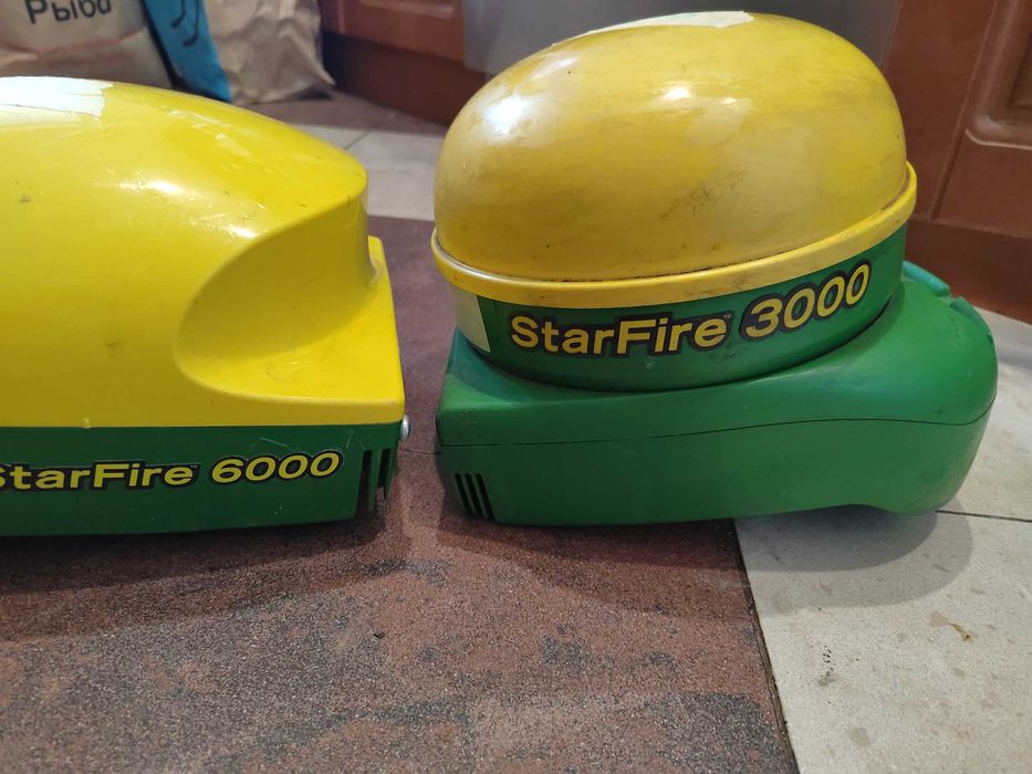 Антена John Deere 3000