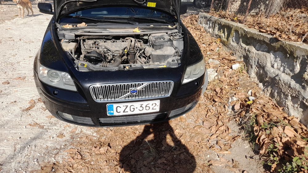 Волво V50 volvo На части 2.0 136 коня дизел