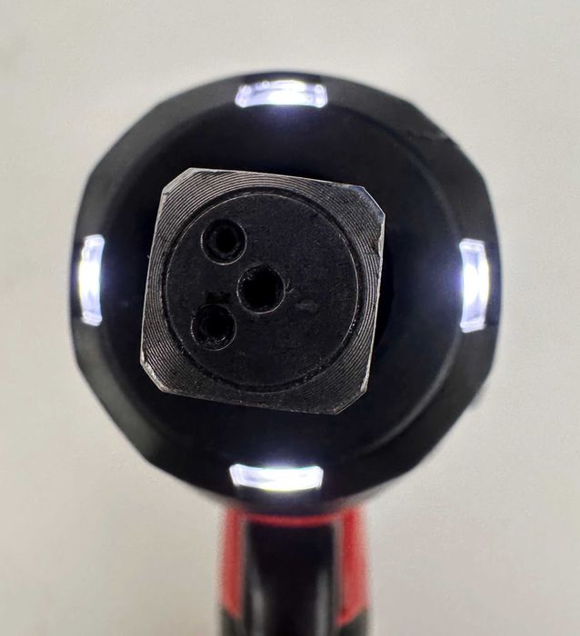Hilti SiW 6AT-A22 - Акумулаторен гайковерт 22V 5.2Ah