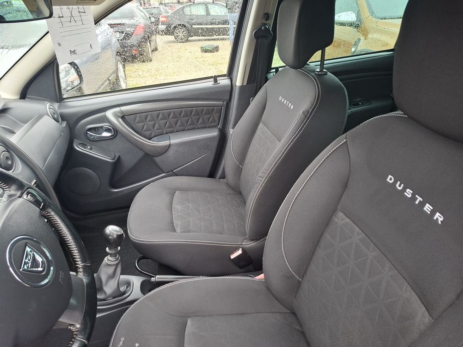 Vând Dacia Duster 1.5 DCI Euro 6 4x4, 2016