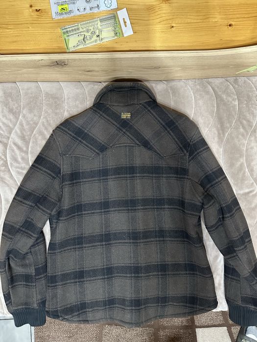 G star raw, мъжко яке