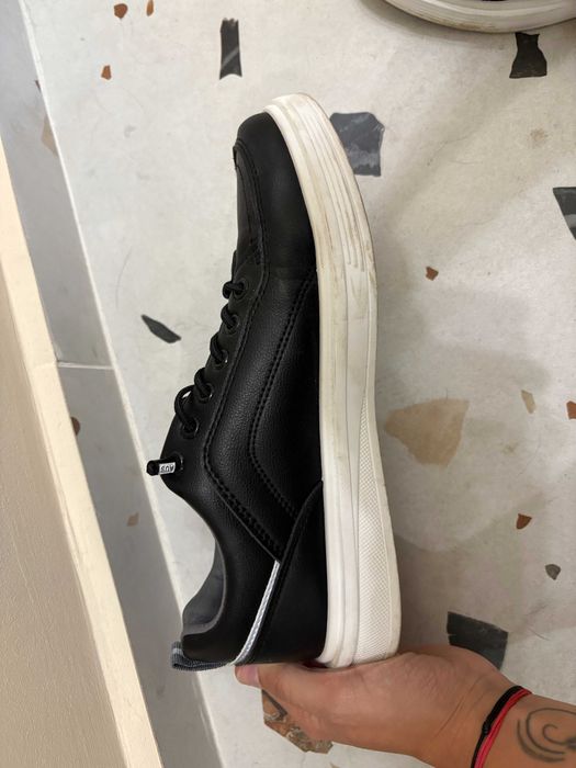 Мъжки кожени кецове, номер 40