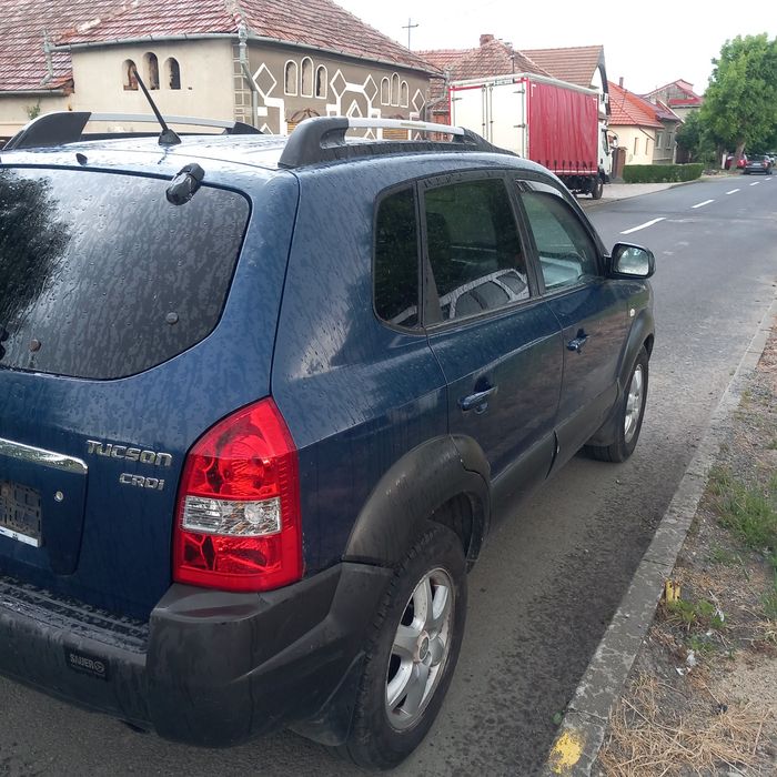 HYUNDAI Tucson 2005 — imagine 4