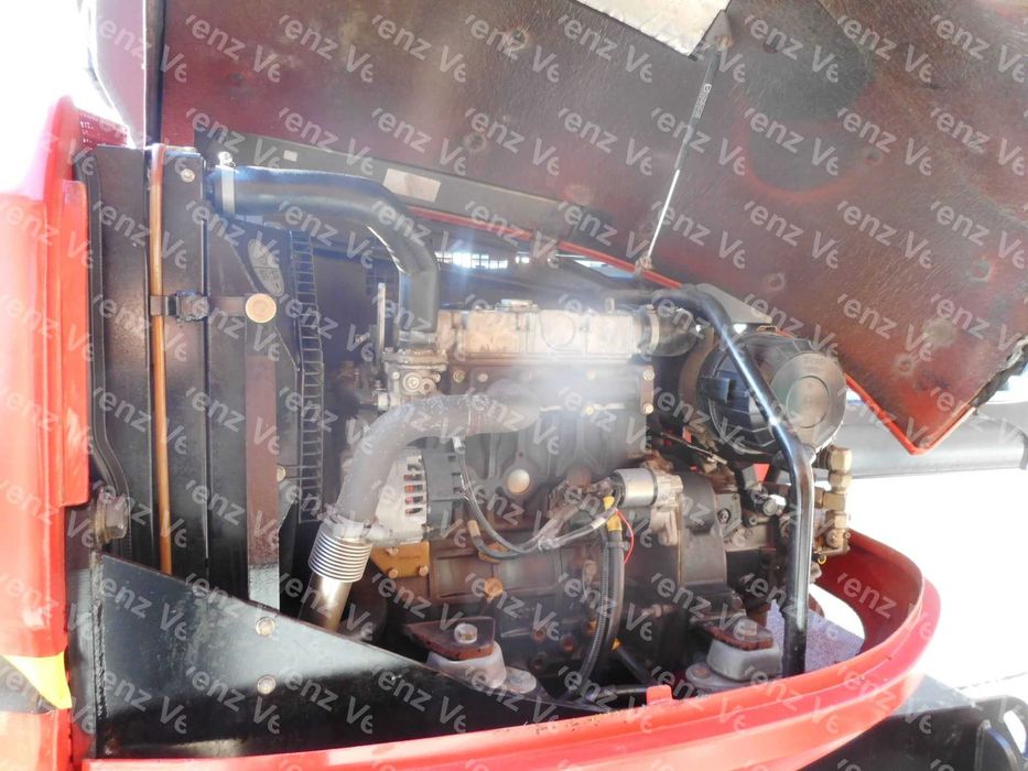 Дизелова работна платформа Manitou 160 ATJ