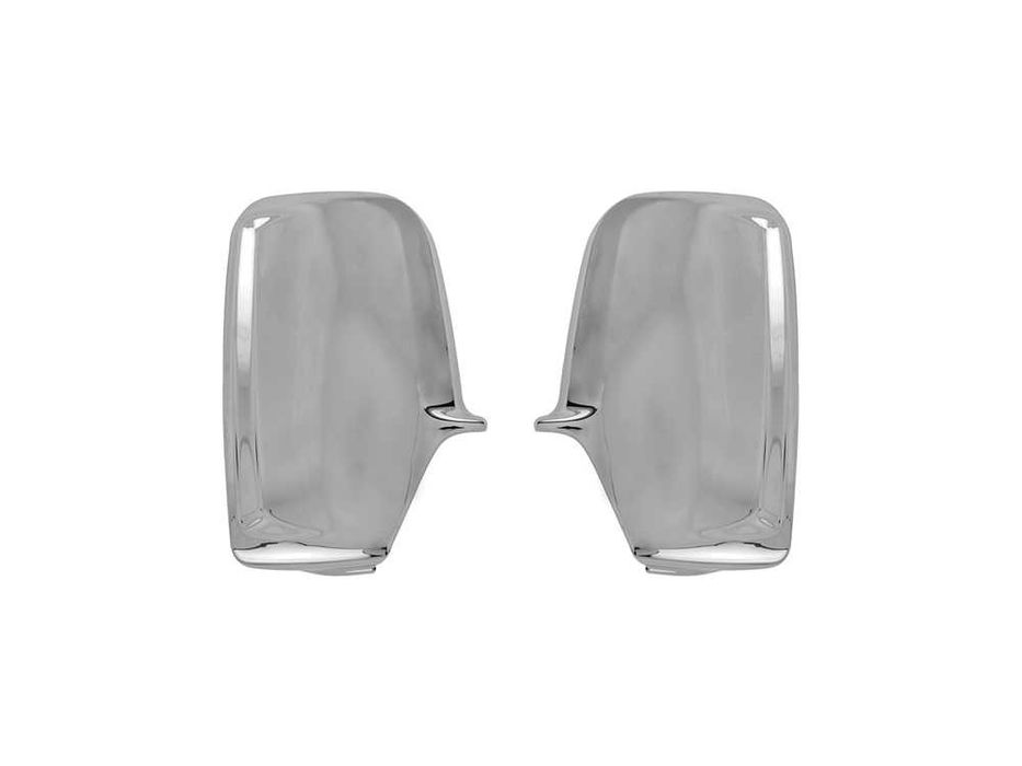 Хром Капаци огледала огледало за VW Crafter/MERCEDES Sprinter 2006+