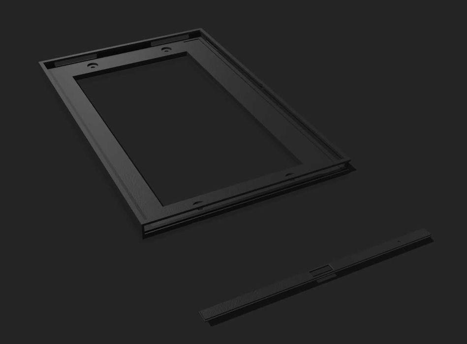 Suport Prindere perete Tablete la comanda