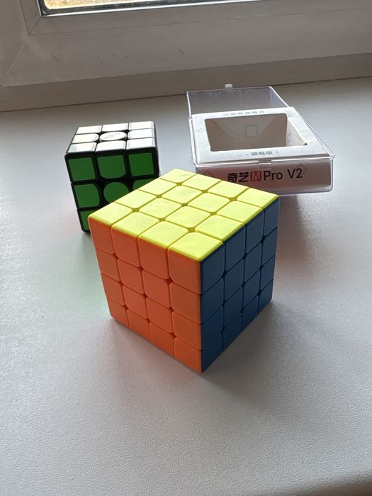 MoYu Meilong Magnetic 4x4