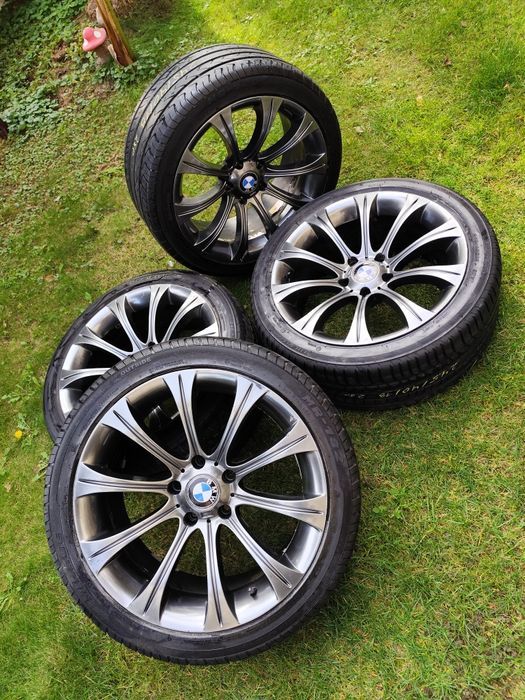 Джанти за BMW E39 E60 18" Style 166