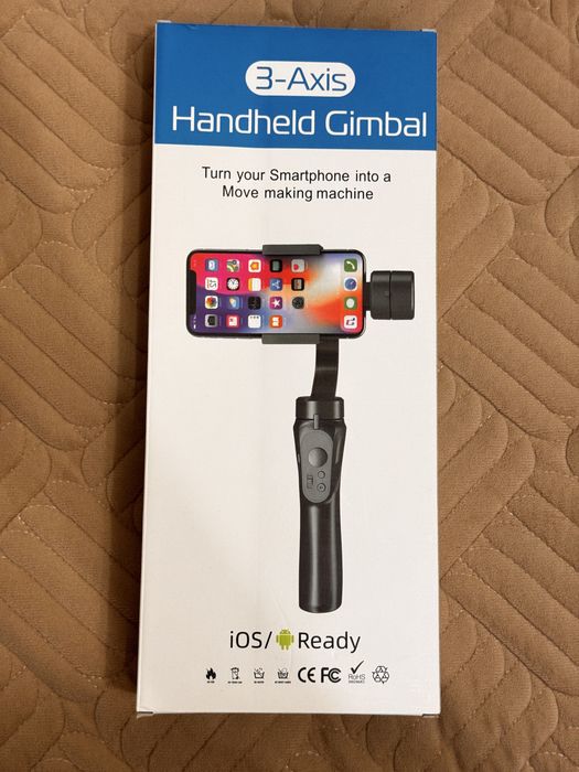 Стабилизатор gimbal 3-axis