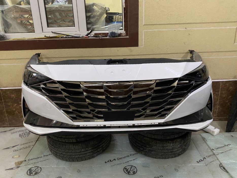 Hyundai Elantra palisad santafe tucson sonata zapchast
