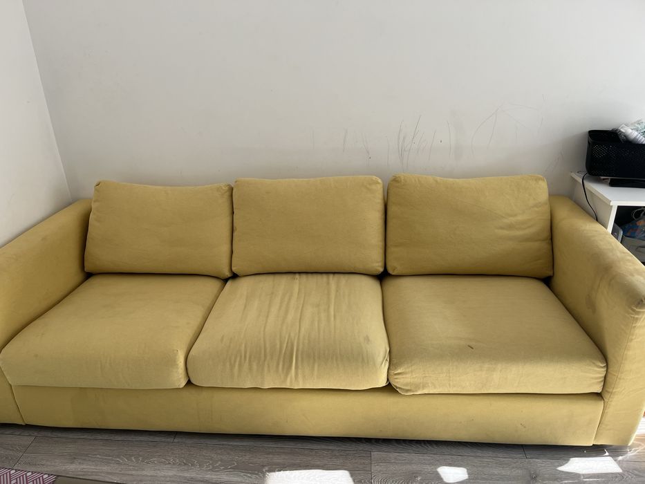3местен диван на икеа модел вимле. Ikea\ Vimle