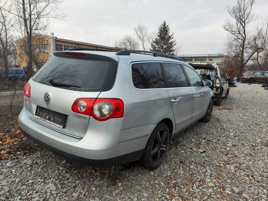 Passat B6 на части пасат б6 BMP