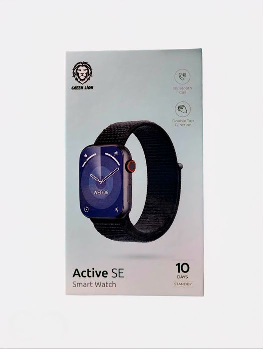Green lion smart watch Active SE