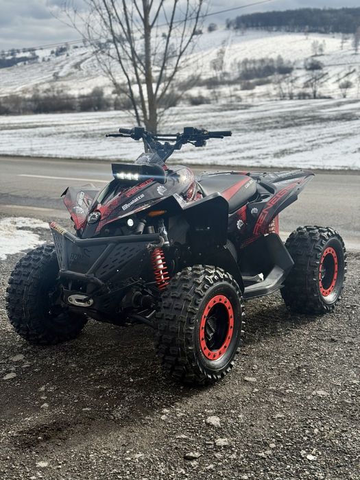 Can am renegade 1000r XXC