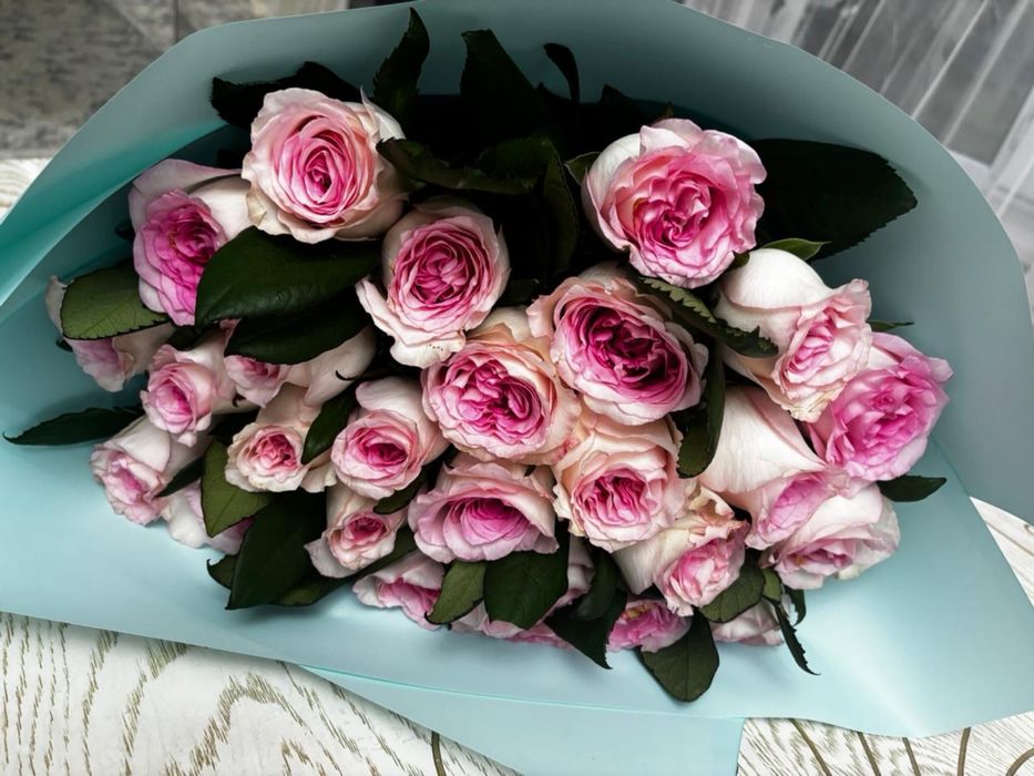 Красивые большие цветы