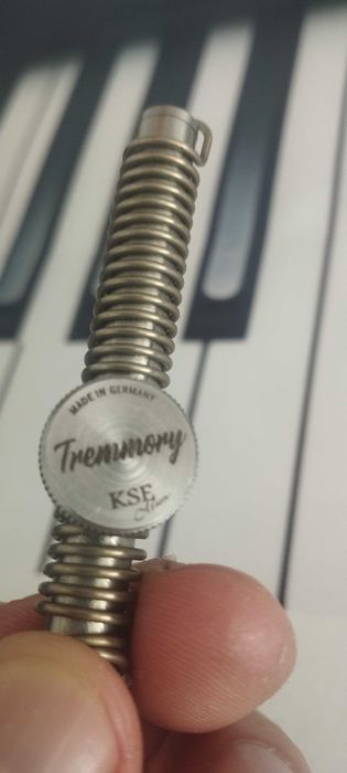 Заключваща система Tremmory за тремоло на китара