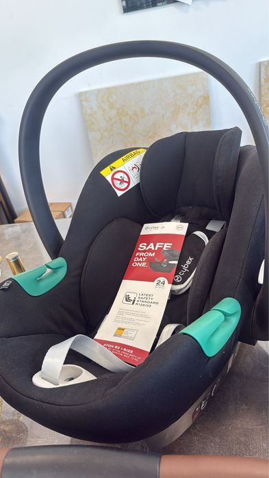 Cybex Balios S Lux 3 în 1 – Nou