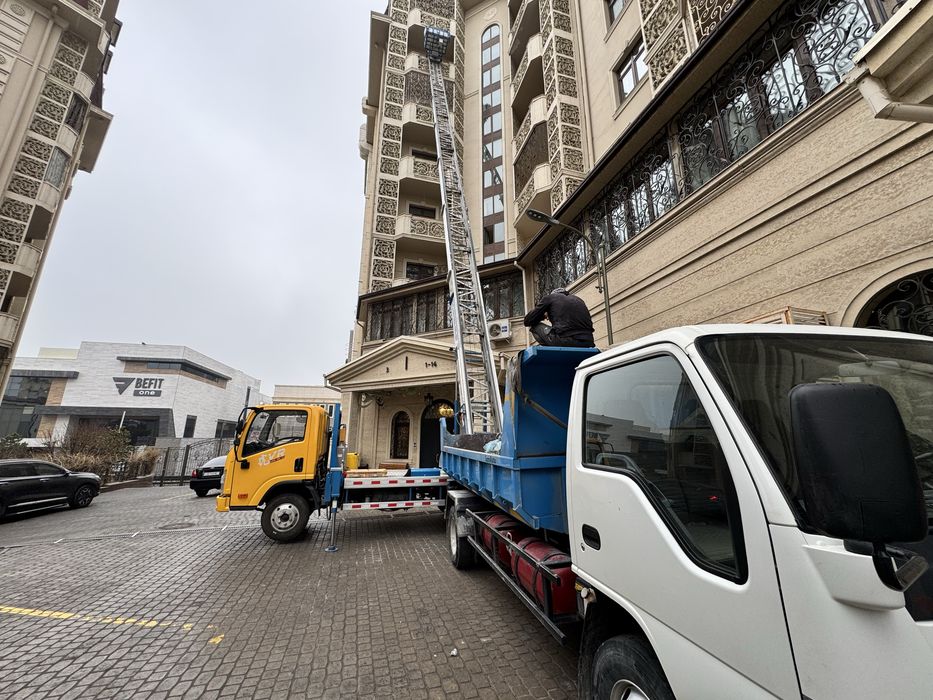 Автолифт Мобил Лифт Хизматлари