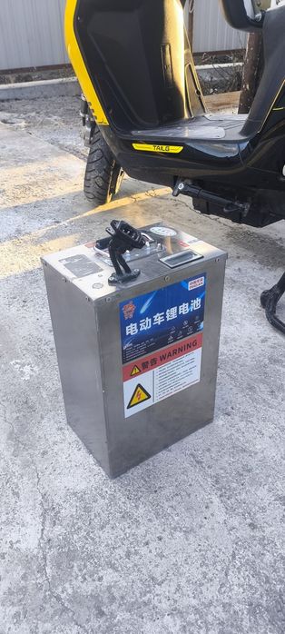 Продам электро скутер