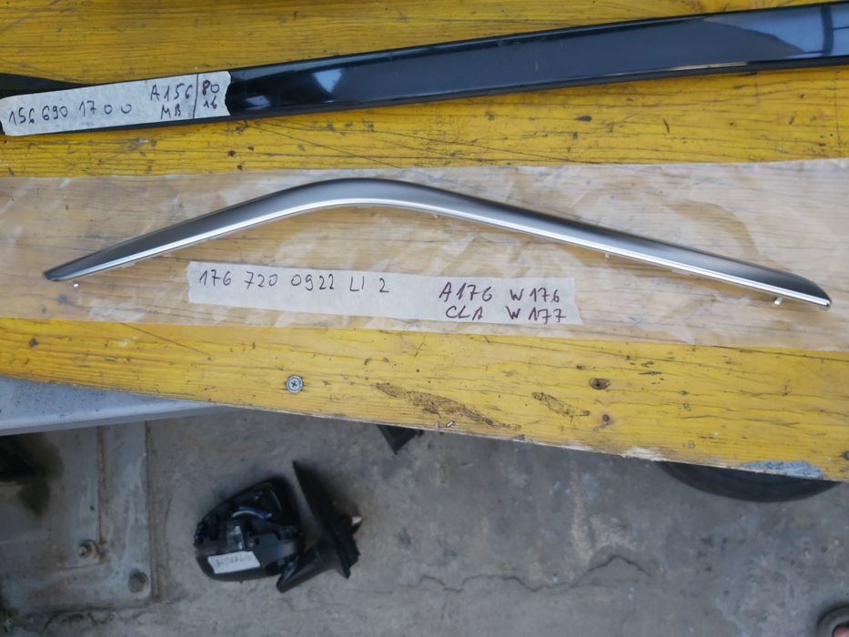 Лайсна Mercedes w176 w156 A156 CLA