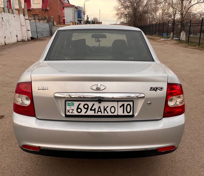 Лада приора год 2013