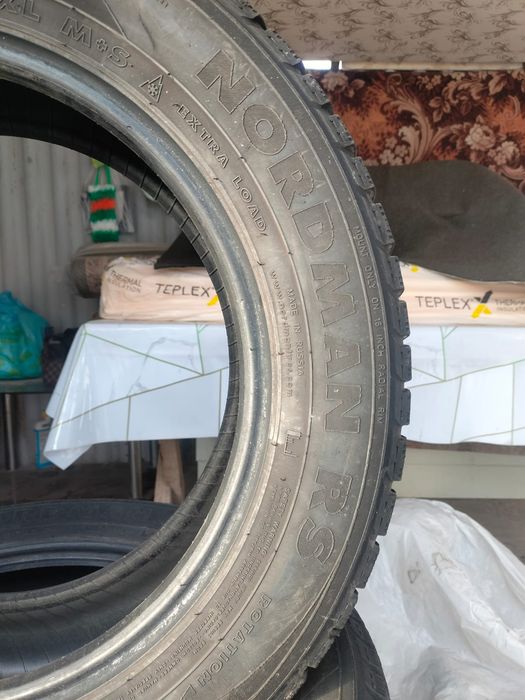Продается зимние шины.