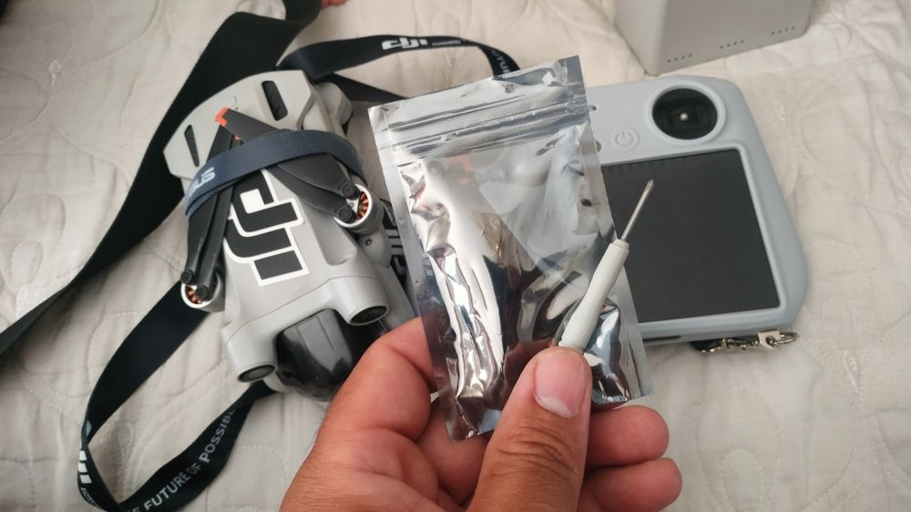 Dji mini 3 pro жақсы жағдайда