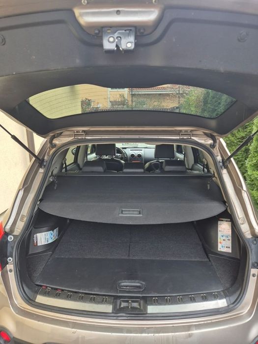 Nissan qashqai 2