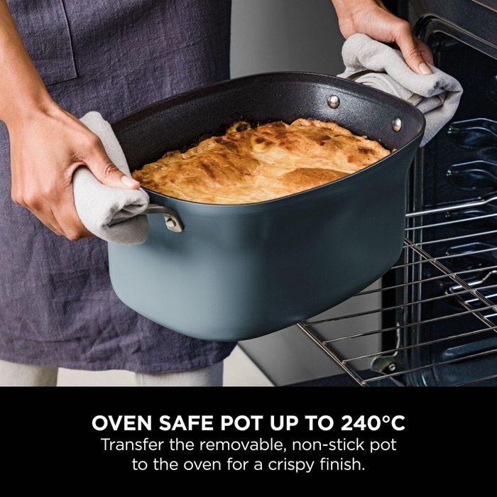 Multicooker Ninja Foodi 8L PossibleCooker 8-in-1 | 1200W | NOU-NOUT !!