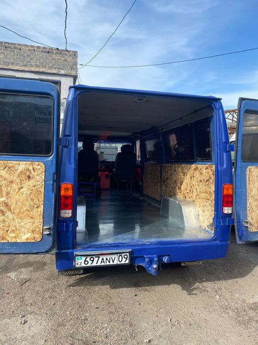 Услуга грузоперевозок