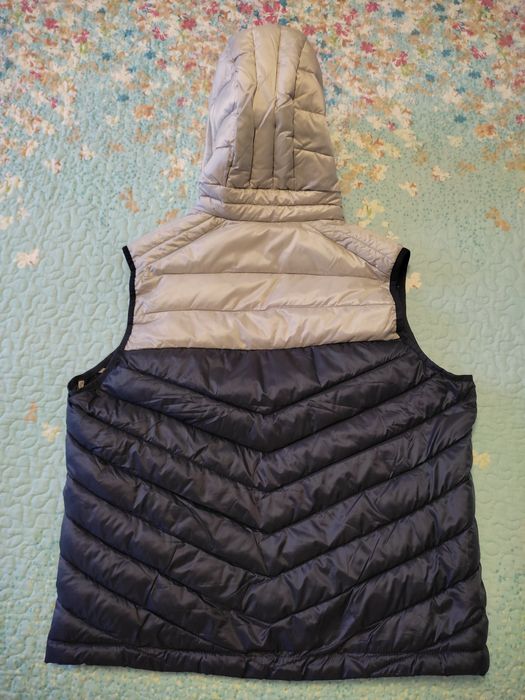 Vestă matlasată unisex Jacks & Jones,