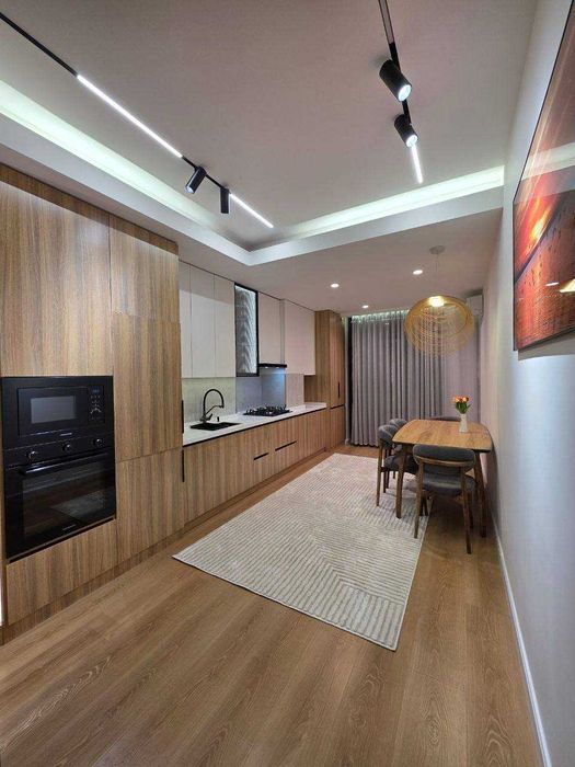 ЖК Nrg U-Tower! Сдается 2х-ком квартира! В элит комплексе!